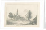Weston-on-Trent Church by School English