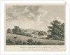 Trentham Hall by George Barrett
