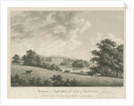 Trentham Hall by George Barrett