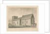 Stowe Church by George Buckler