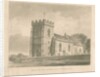 Stowe Church by John Chessell Buckler
