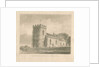 Stowe Church by John Chessell Buckler