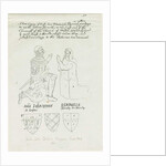 Weston-under-Lizard Church, 1836 by School English