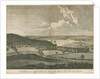 Trentham Hall: engraving by John Harris