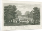 Trentham Hall by Frederick Calvert