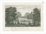Trentham Hall by Frederick Calvert