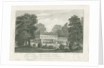 Trentham Hall by Frederick Calvert