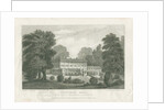 Trentham Hall by Frederick Calvert