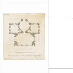 Weston-under-Lizard - The Temple of Diana: engraving, nd [c 1765-1770] by James Paine