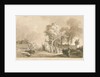 Weston-on-Trent - Shirleywich Saltworks by Thomas Peploe Wood