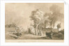 Weston-on-Trent - Shirleywich Saltworks by Thomas Peploe Wood