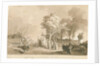 Weston-on-Trent - Shirleywich Saltworks by Thomas Peploe Wood