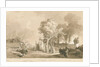 Weston-on-Trent - Shirleywich Saltworks by Thomas Peploe Wood