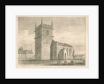 Wetton Church by John Buckler