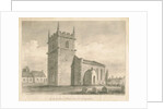 Wetton Church by John Buckler