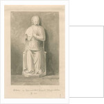 Swynnerton Church - Statue of Jesus Christ by John Buckler