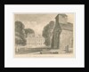 Whitmore Church and House by John Chessell Buckler