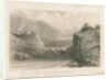 Whitmore - Railway Bridge: steel engraving, nd [c 1839] by William Radclyffe