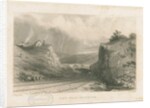 Whitmore - Railway Bridge: steel engraving, nd [c 1839] by William Radclyffe