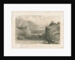Whitmore - Railway Bridge: steel engraving, nd [c 1839] by William Radclyffe