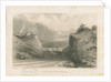 Whitmore - Railway Bridge: steel engraving, nd [c 1839] by William Radclyffe