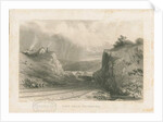 Whitmore - Railway Bridge: steel engraving, nd [c 1839] by William Radclyffe