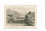 Whitmore - Railway Bridge: steel engraving, nd [c 1839] by William Radclyffe