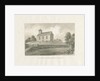 Wigginton Church: sepia drawing, 1848 by John Buckler