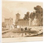 Willenhall Church by Thomas Peploe Wood