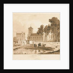 Willenhall Church by Thomas Peploe Wood