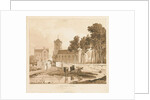 Willenhall Church by Thomas Peploe Wood