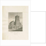 Willenhall Church by John Buckler