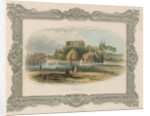 Tamworth Castle by School English