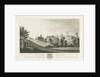 Tutbury Castle - North East View by Stebbing Shaw