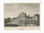 Tamworth Castle by John Walker