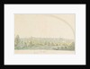 Wolverhampton - Distant view from the Heights of Tettenhall by Stebbing Shaw