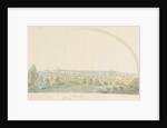 Wolverhampton - Distant view from the Heights of Tettenhall by Stebbing Shaw