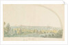 Wolverhampton - Distant view from the Heights of Tettenhall by Stebbing Shaw