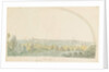 Wolverhampton - Distant view from the Heights of Tettenhall by Stebbing Shaw