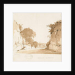 Wolverhampton - Distant view from Tettenhall by Thomas Peploe Wood