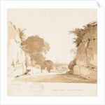 Wolverhampton - Distant view from Tettenhall by Thomas Peploe Wood