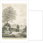 Wolverhampton - Distant view from Dunstall Lane by Robert Noyes