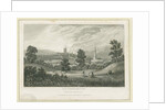 Wolverhampton - Distant view from the Penn Road by Frederick Calvert