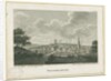 Wolverhampton - South West View: engraving, nd [c 1796] by John Walker