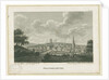 Wolverhampton - South West View: engraving, nd [c 1796] by John Walker