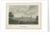 Wolverhampton - South West View: engraving, nd [c 1796] by John Walker