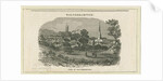 Wolverhampton - Distant view [from the Penn Road] by School English