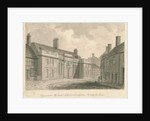Wolverhampton - Grammar School by John Buckler