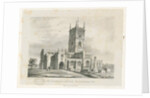 Wolverhampton - St. Peter's Church by Robert Noyes