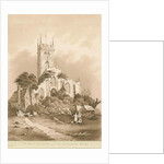 Wolverhampton - St. Peter's Church by Robert Noyes